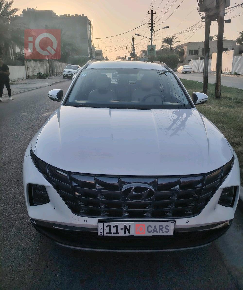 هیوندای تۆکسۆن